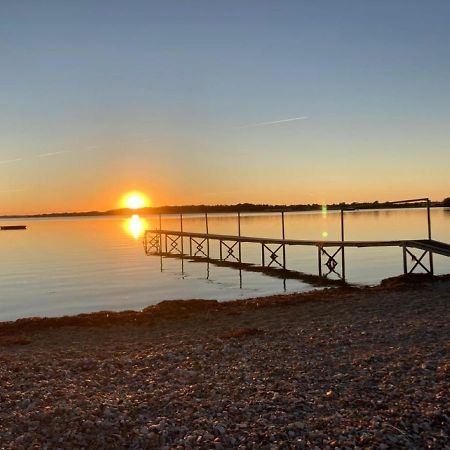 Jygge- Hyggelige Ferienwohnung Nordborg Exteriör bild