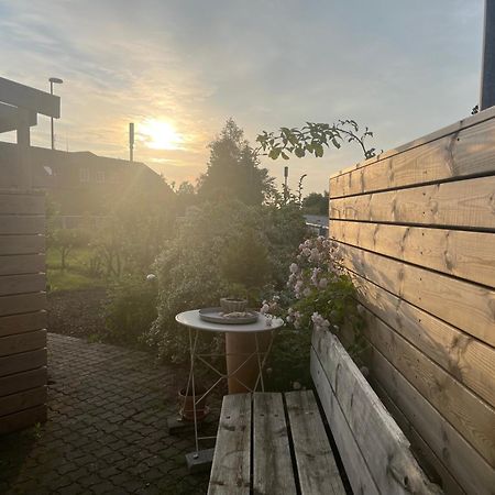 Jygge- Hyggelige Ferienwohnung Nordborg Exteriör bild