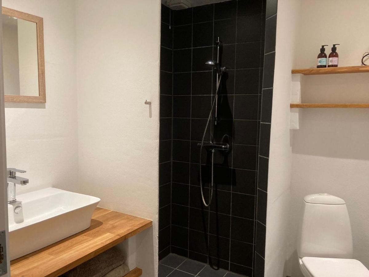 Jygge- Hyggelige Ferienwohnung Nordborg Exteriör bild