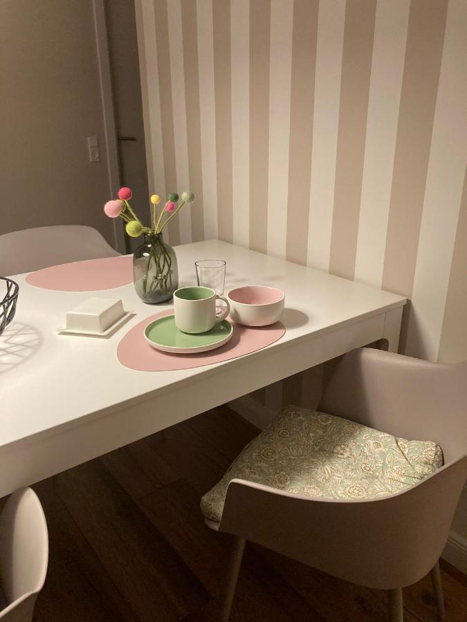 Jygge- Hyggelige Ferienwohnung Nordborg Exteriör bild