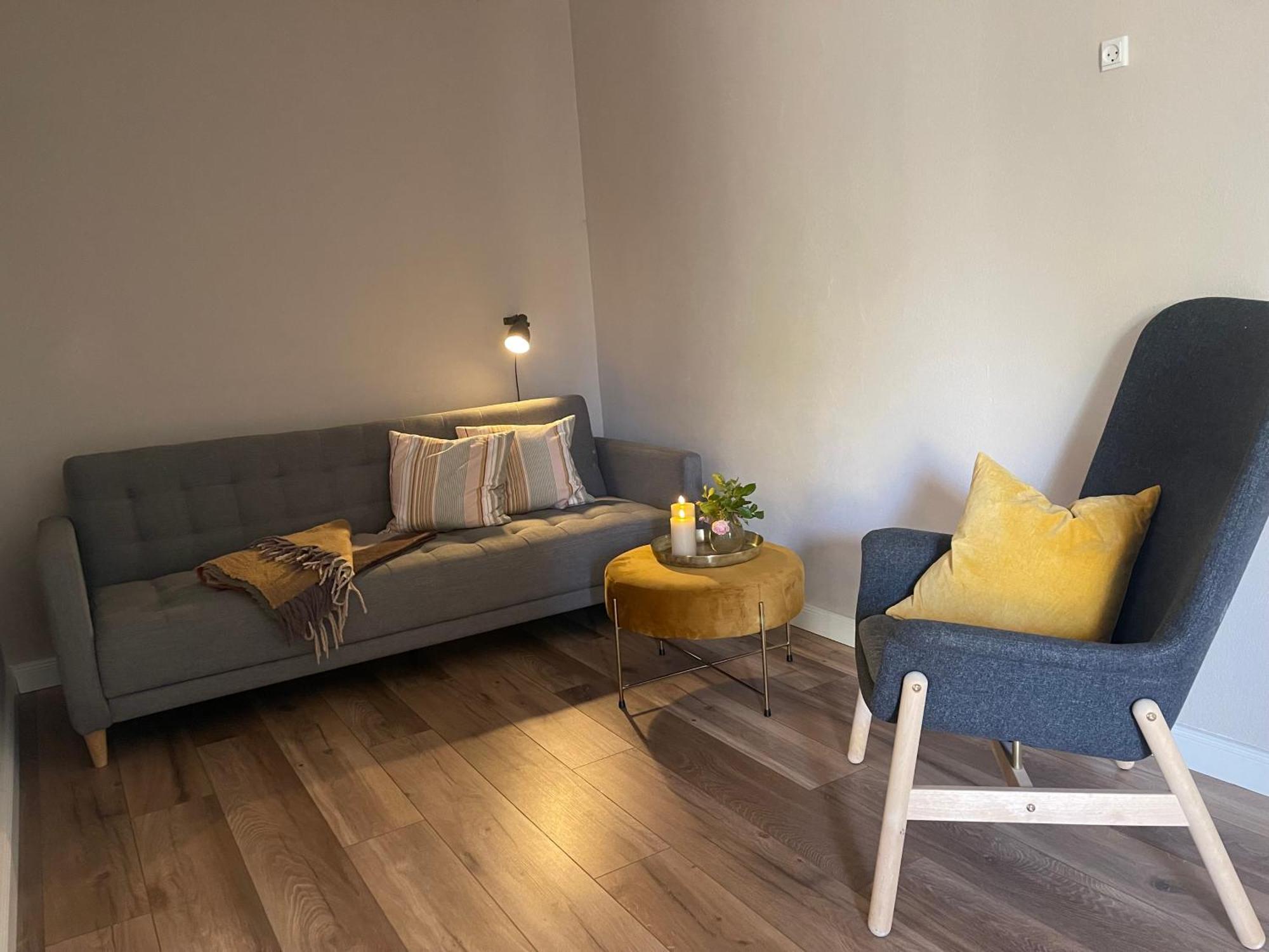 Jygge- Hyggelige Ferienwohnung Nordborg Exteriör bild