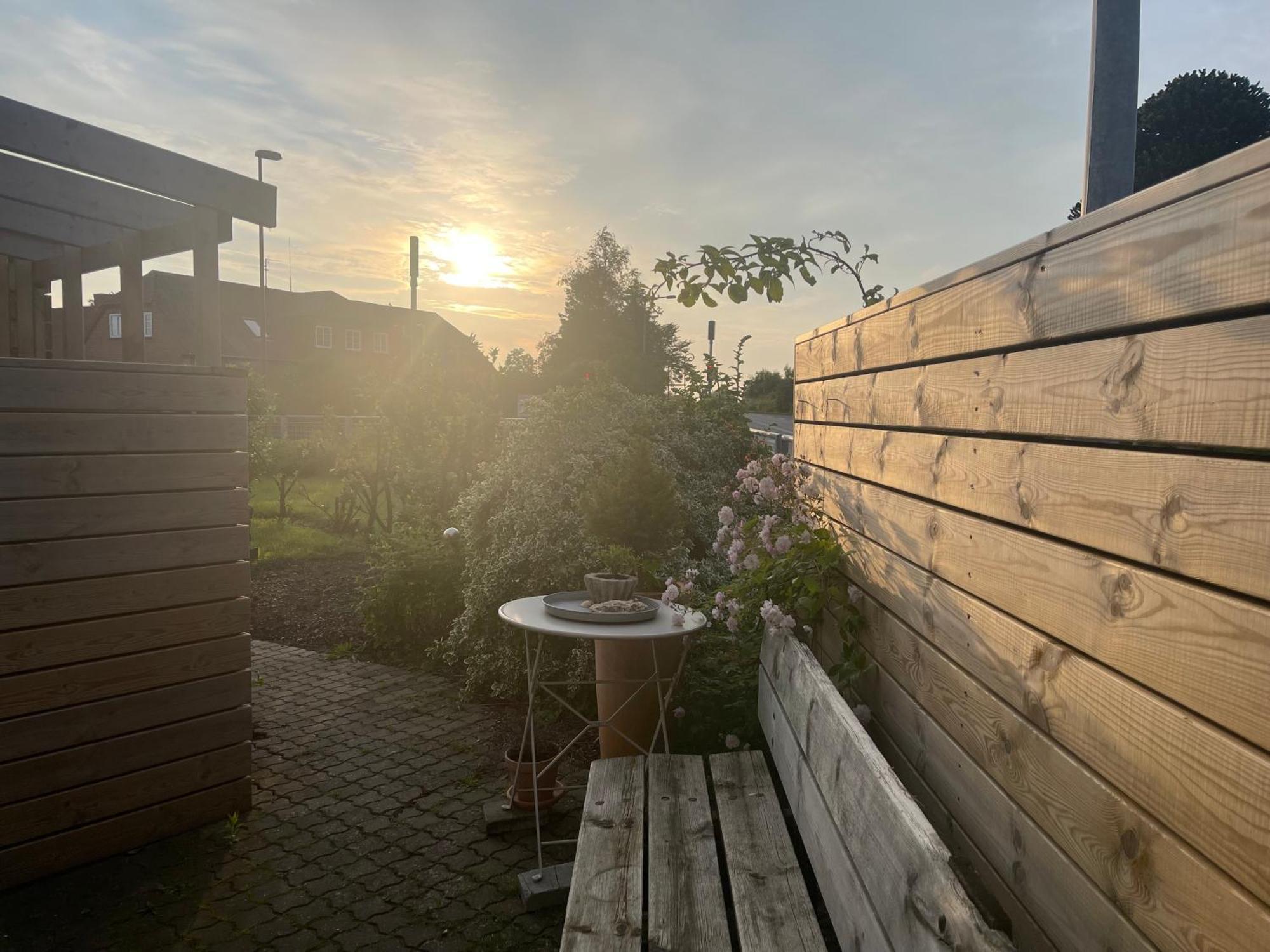 Jygge- Hyggelige Ferienwohnung Nordborg Exteriör bild